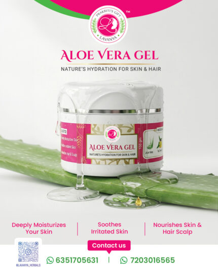Aloe Vera Gel