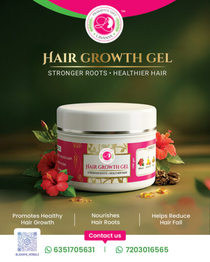 Hair Growth Gel