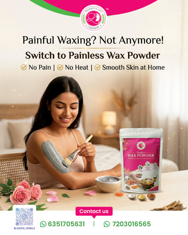 Wax Powder