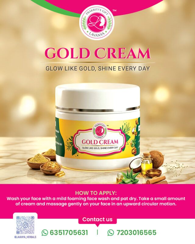 Herbal Cream