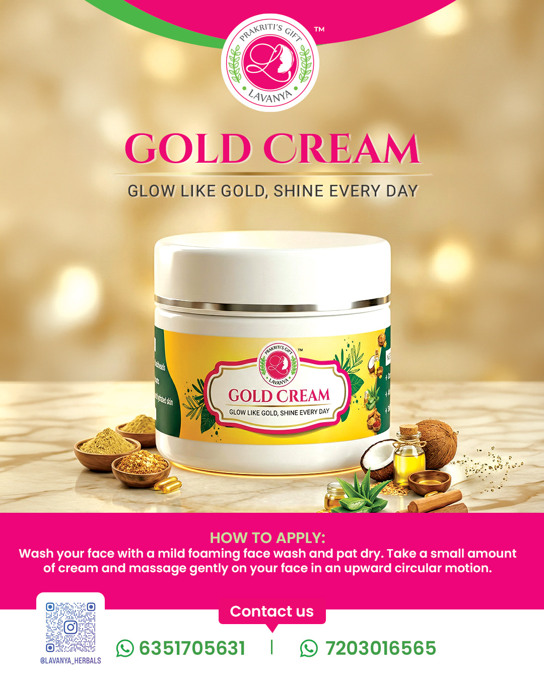 Herbal Cream
