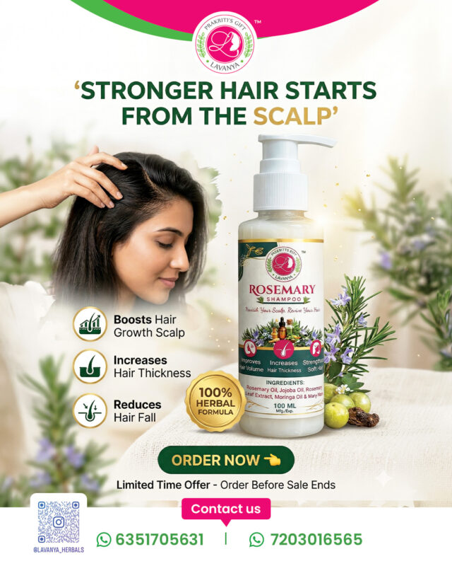 Shampoo