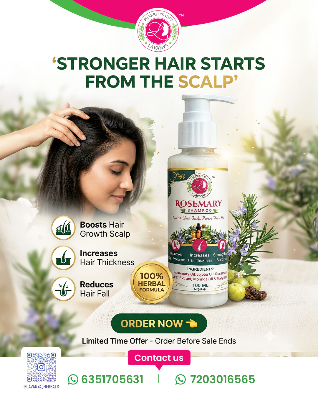 Shampoo