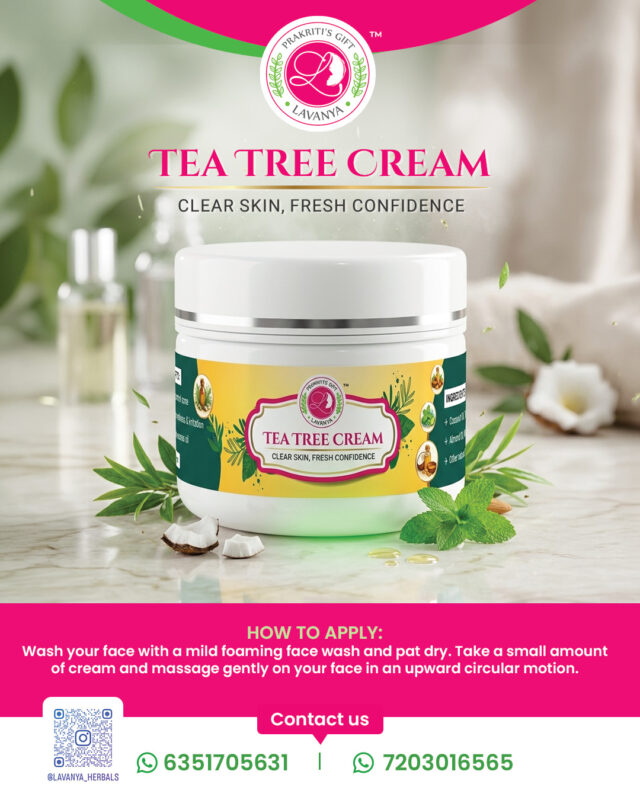 Herbal Cream